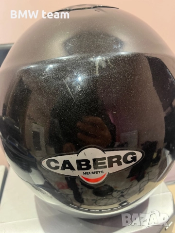Мото каска Caberg, снимка 4 - Аксесоари и консумативи - 52631053