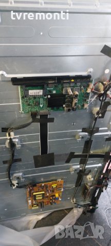 Платка POWER SUPPLY 17IPS72  for ,JVC, LT-49VU73K , 49inc DISPLAY VES490QNDS-2D-U11, снимка 8 - Части и Платки - 42417410