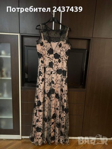 Стилна бална рокля, снимка 3 - Рокли - 38922203