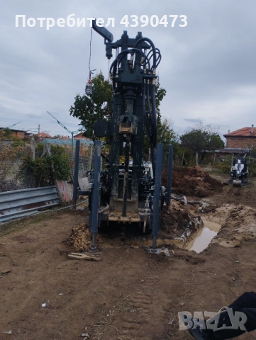 Сондажи за Вода с Гаранция , снимка 8 - Други услуги - 52869600