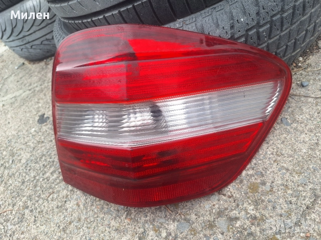 Десен Стоп Мерцедес МЛ164 от  2005-2010Година Mercedes Benz ML W164, снимка 9 - Части - 32506554