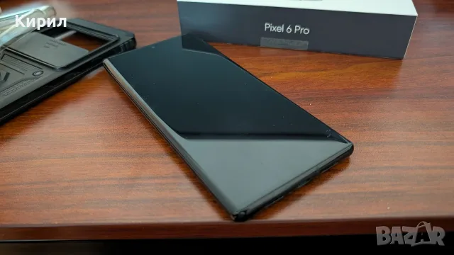 Google Pixel 6 Pro - 128 GB, 12GB RAM