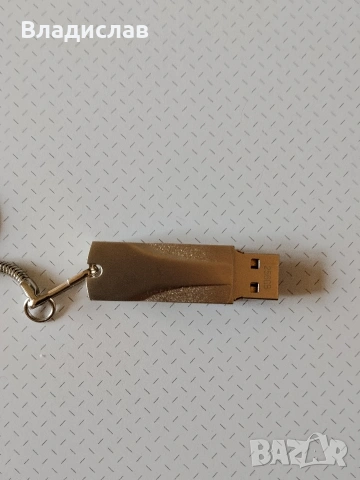 USB флаш памет SanDisk 256 GB метална, снимка 3 - USB Flash памети - 53913490