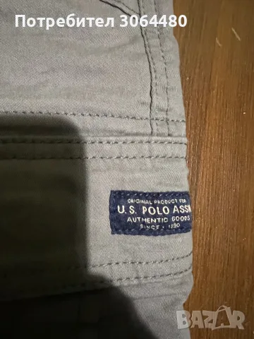 Къси дънки US Polo, снимка 2 - Дънки - 55973482