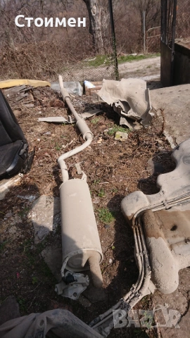 Голф 4 на части 1.4 16v, снимка 14 - Части - 53290961