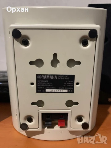 Yamaha NS-E 103, снимка 4 - Тонколони - 50900454