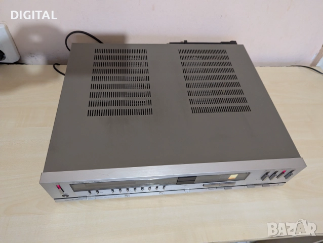 Усилвател  TECHNICS SA-313, снимка 3 - Ресийвъри, усилватели, смесителни пултове - 52713156