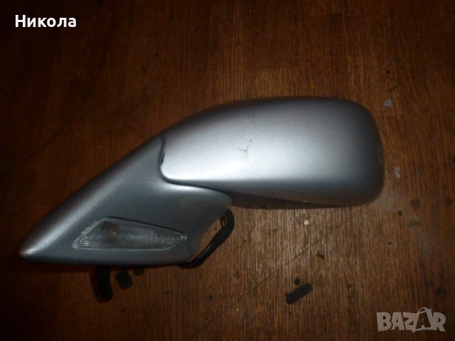 Ляво огледало Пежо 807, снимка 6 - Части - 37096135