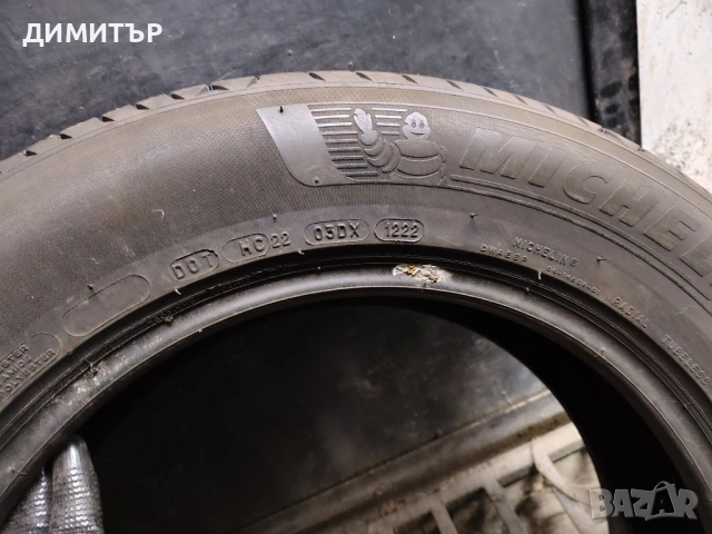 4бр.летни гуми MICHELIN 215 65 17 DOT22 цена за брой, снимка 5 - Гуми и джанти - 53968304