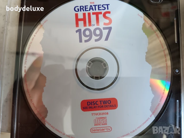 аудио дискове без обложки, снимка 17 - CD дискове - 51200150