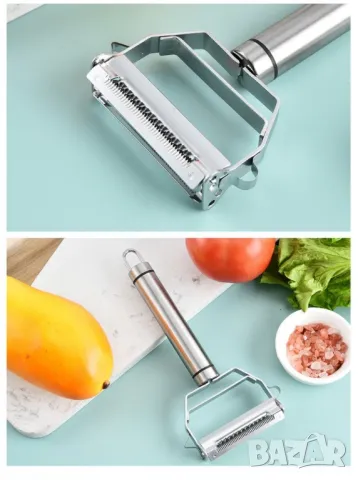 Двуглава белачка от неръждаема стомана, снимка 3 - Други - 48874691