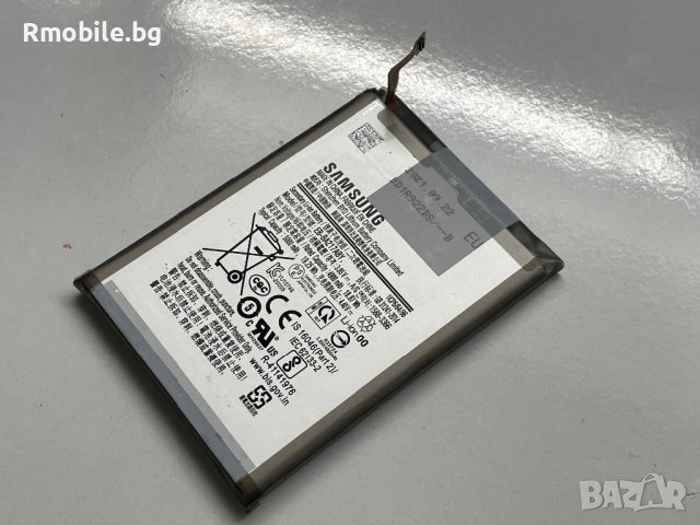 Батерия за Samsung A12 original , снимка 1 - Резервни части за телефони - 42722275
