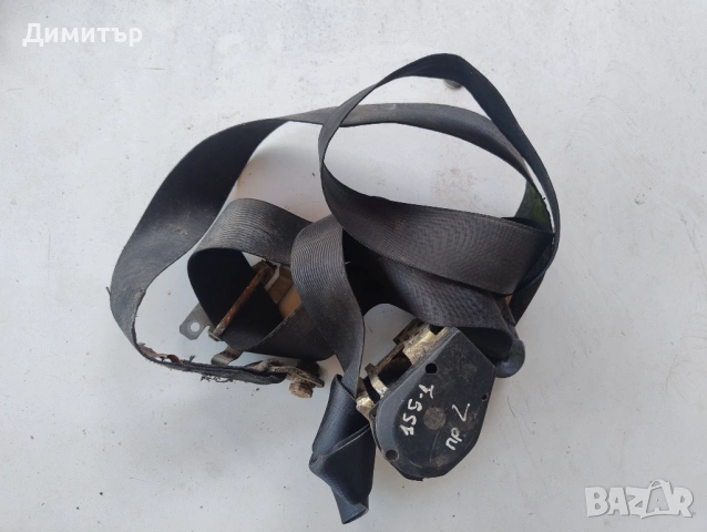 Колан Преден Ляв За Алфа Ромео 155 1994г / Alfa Romeo 155 1994y