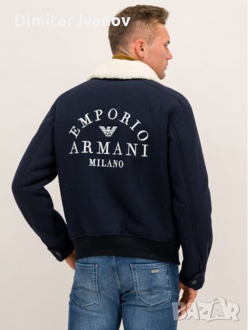 Emporio Armani , снимка 3 - Якета - 30797036