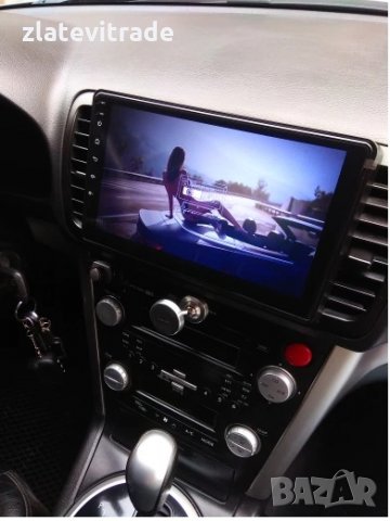 SUBARU OUTBACK 3 LEGACY 2004-2009 - 9'' Андроид Навигация , 9161, снимка 9 - Аксесоари и консумативи - 30928683