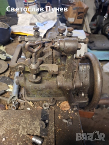  Професионална Машина за точене на фрезери , снимка 10 - Индустриална техника - 54066373