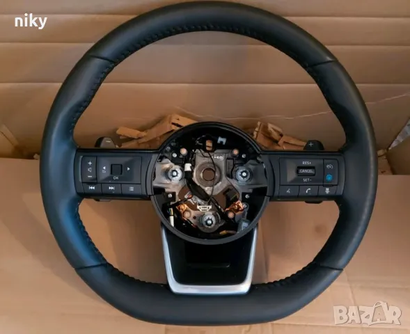 Волан за Nissan Qashqai Нисан Кашкай автоматик F1 като НОВ