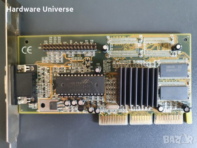 S3 Savage4 PRO, снимка 1