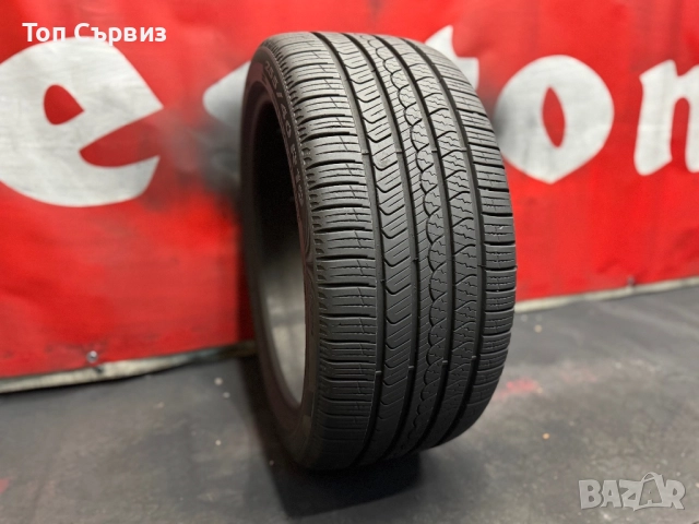 255 40 19, Всесезонна гума, Pirelli P7ASPlus3, 1 брой