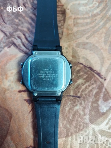 Casio W-60U много рядък, снимка 3 - Мъжки - 51351767