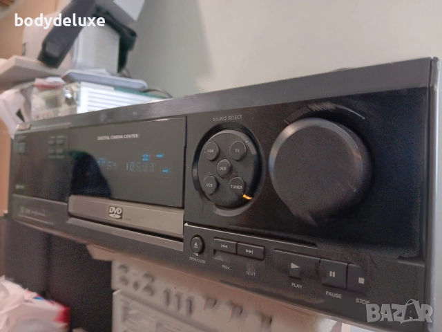 PHILIPS DFR1500 ресийвър