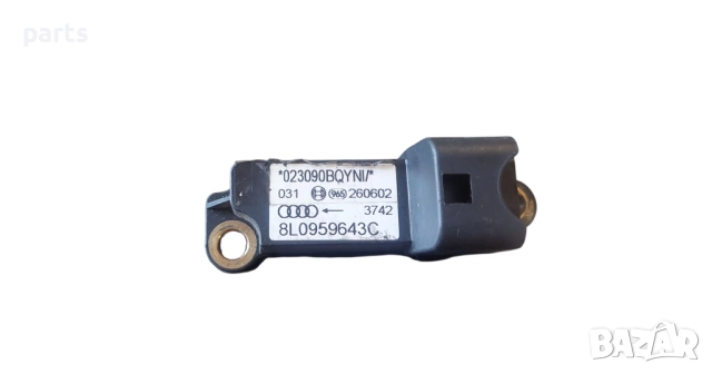 Аербег Сензор Ауди A3 8L (2) - VW Голф 4 - 8L0959643C