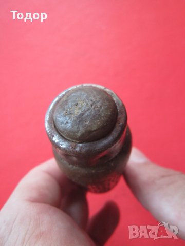 Старинно занаятчийско шило , снимка 4 - Колекции - 37853639