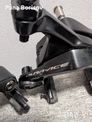 Шосейни Челюсти/Спирачки Shimano Dura Ace 9100, снимка 3 - Части за велосипеди - 50885688