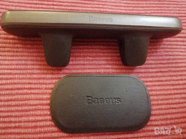 Магнитна стойка за кола Baseus, за смартфони и GSM. , снимка 4 - Селфи стикове, аксесоари - 31686594