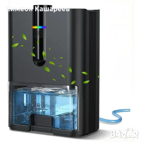 Електрически влагоабсорбатор 2500ml