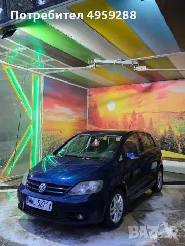 Продавам Vw Golf Plus 2007г 1.9 TDI