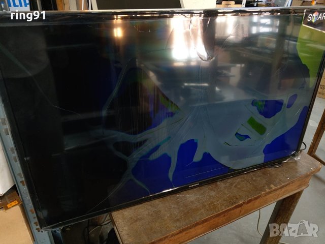 Телевизор Samsung UE40F6400AW На части 