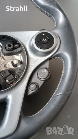 Оригинален волан за Smart ForFour II 484005372R A4534604400, снимка 9 - Части - 54140320