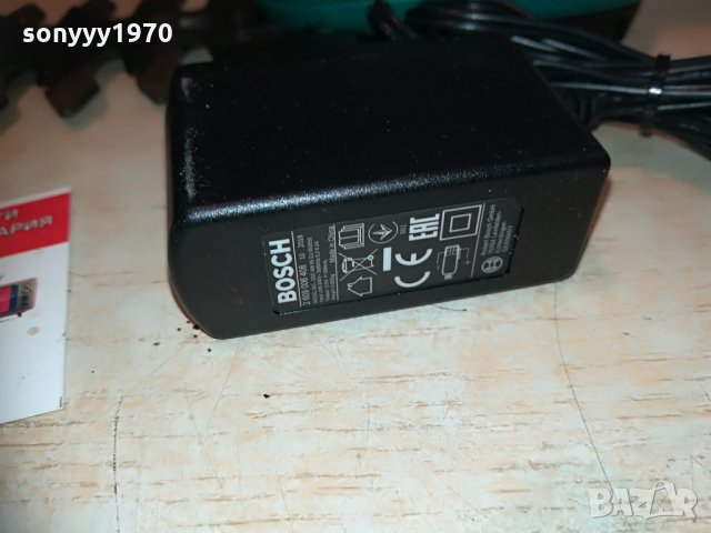 bosch li-ion храсторез-внос швеция, снимка 11 - Градинска техника - 29921266