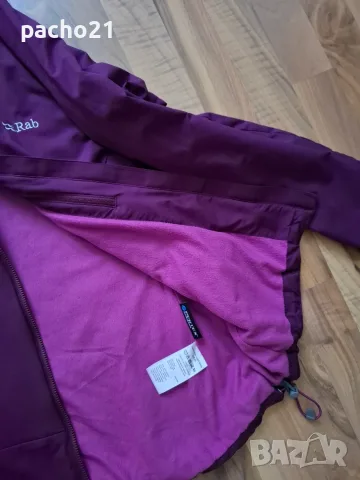 Rab Vapour-Rise Alpine Jacket , снимка 8 - Екипировка - 55771156
