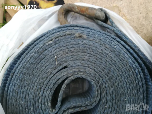 ТИР КОЛАНИ ПО 15ЛВ 9М 1405251115, снимка 7 - Аксесоари и консумативи - 50282201