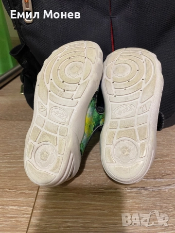 Пантофи ARS 27 номер, снимка 2 - Детски пантофи - 51713636