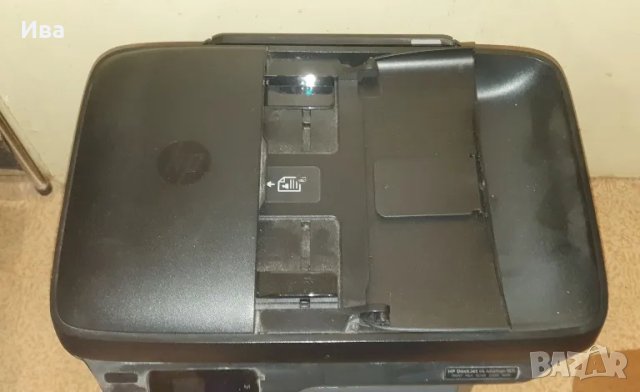 цветен принтер HP DeskJet 3835, снимка 6 - Принтери, копири, скенери - 48457235