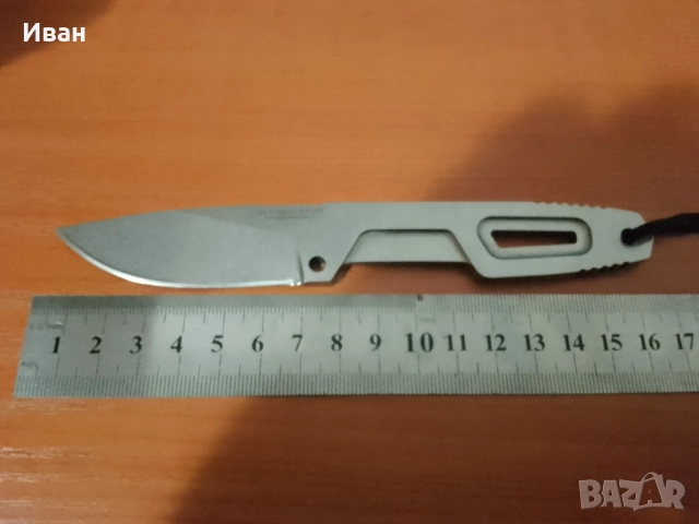 нож вечен живот 