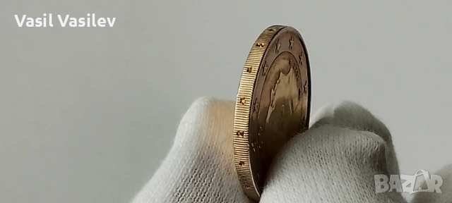 Рядка евро монета , снимка 6 - Нумизматика и бонистика - 53247554