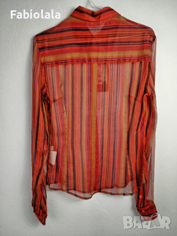 Guess blouse XL, снимка 4 - Блузи с дълъг ръкав и пуловери - 44763682