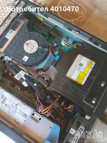 DELL OptiPlex 7010 D03S i5-3570, снимка 3 - За дома - 56059704