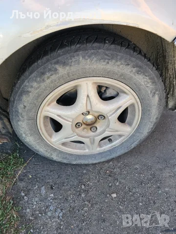 Renault scenic на части!, снимка 6 - Автомобили и джипове - 56371842