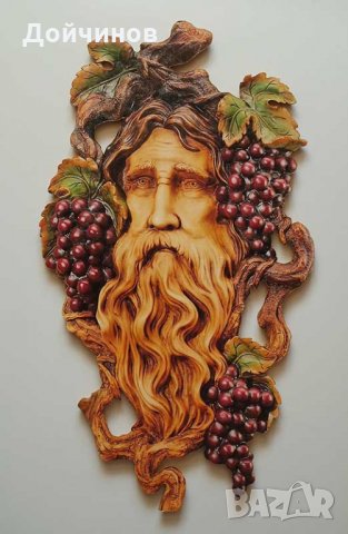 ”Дионисий” ажурна картина