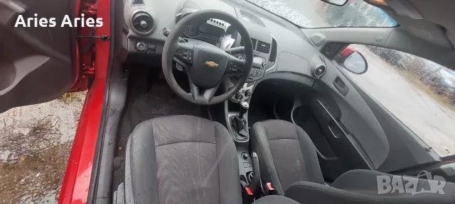 Chevrolet Aveo 1,2 i , Шавролет Авело на части! Юни 2013, снимка 6 - Автомобили и джипове - 48975553