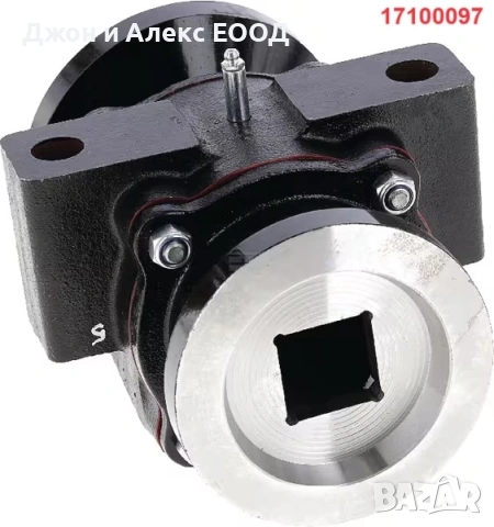 Висококачествени лагерни тела за дискови брани KRAMP - квадрат 40x40, 30x30, 25x25 и др., снимка 3 - Селскостопанска техника - 53885328