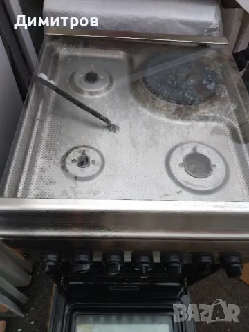 Газова печка, снимка 4 - Печки, фурни - 49713886