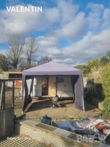 Каравана, снимка 17 - Каравани и кемпери - 52846434