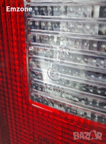 Стоп Ляв Десен Стопове Задни Светлини E4 за бус Ивеко IVECO DAILY 2000-2005 г., снимка 5 - Аксесоари и консумативи - 40495947