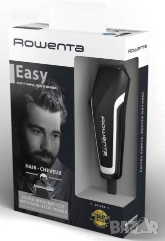Mашинка за подстригване Rowenta Driver, снимка 9 - Машинки за подстригване - 42917518